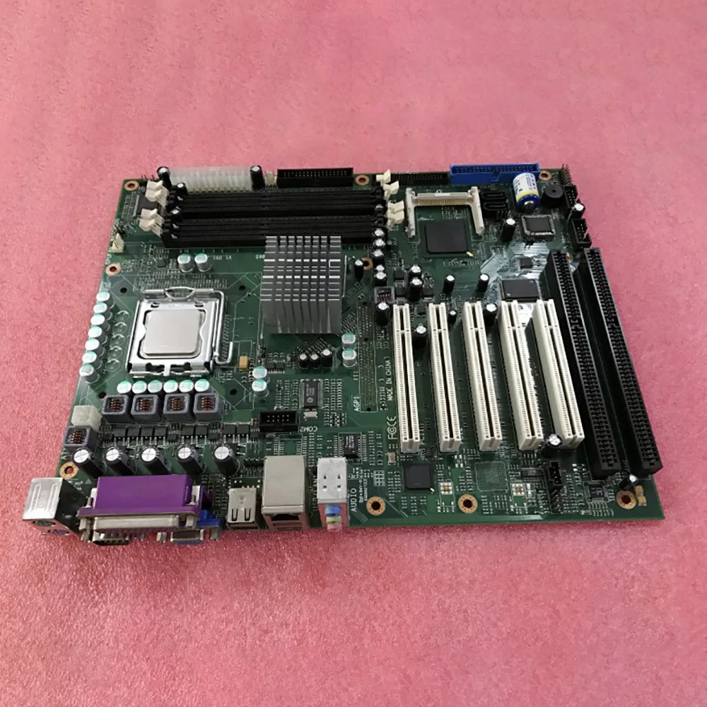 ANOVO 산업제어ANOVO AIMB-865 V1.0S1.3 2 ISA 5 PCI