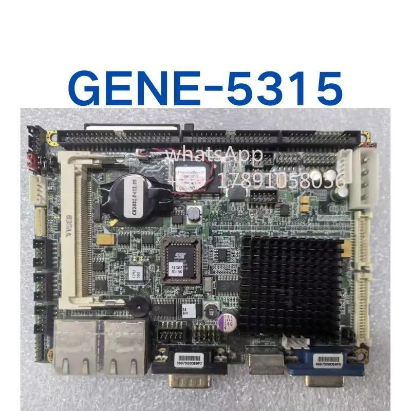 리퍼 GENE-5315 Rev B1.0 산업제어 마더보드 OK