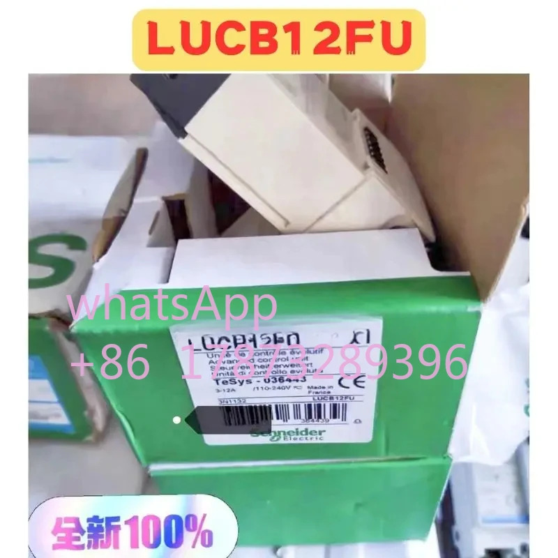 오리지널 LUCB12FU 전원 컨트롤러