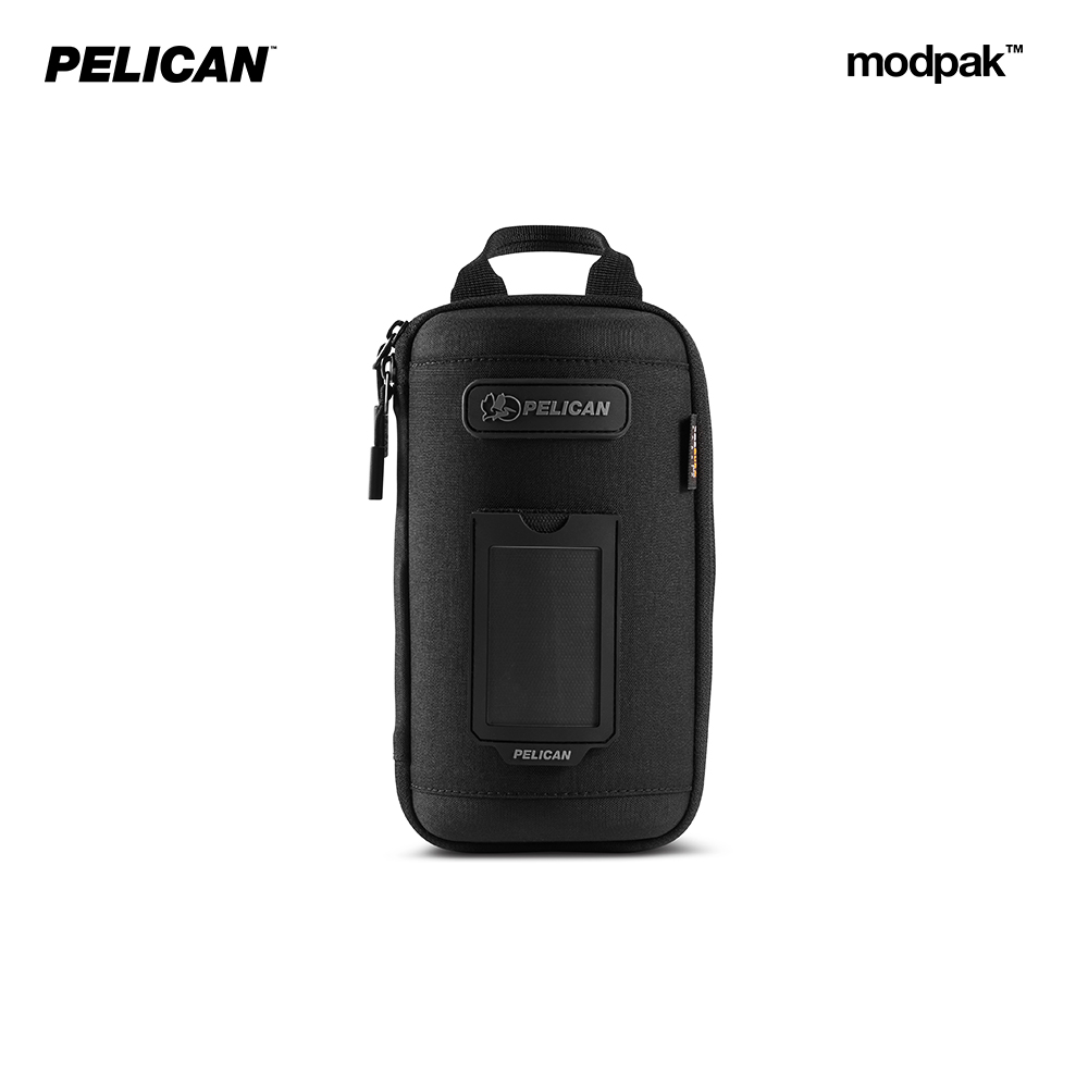 펠리칸 ModPak AV 다기능 파우치 싱글 AVP-S 블랙 - 상품 이미지