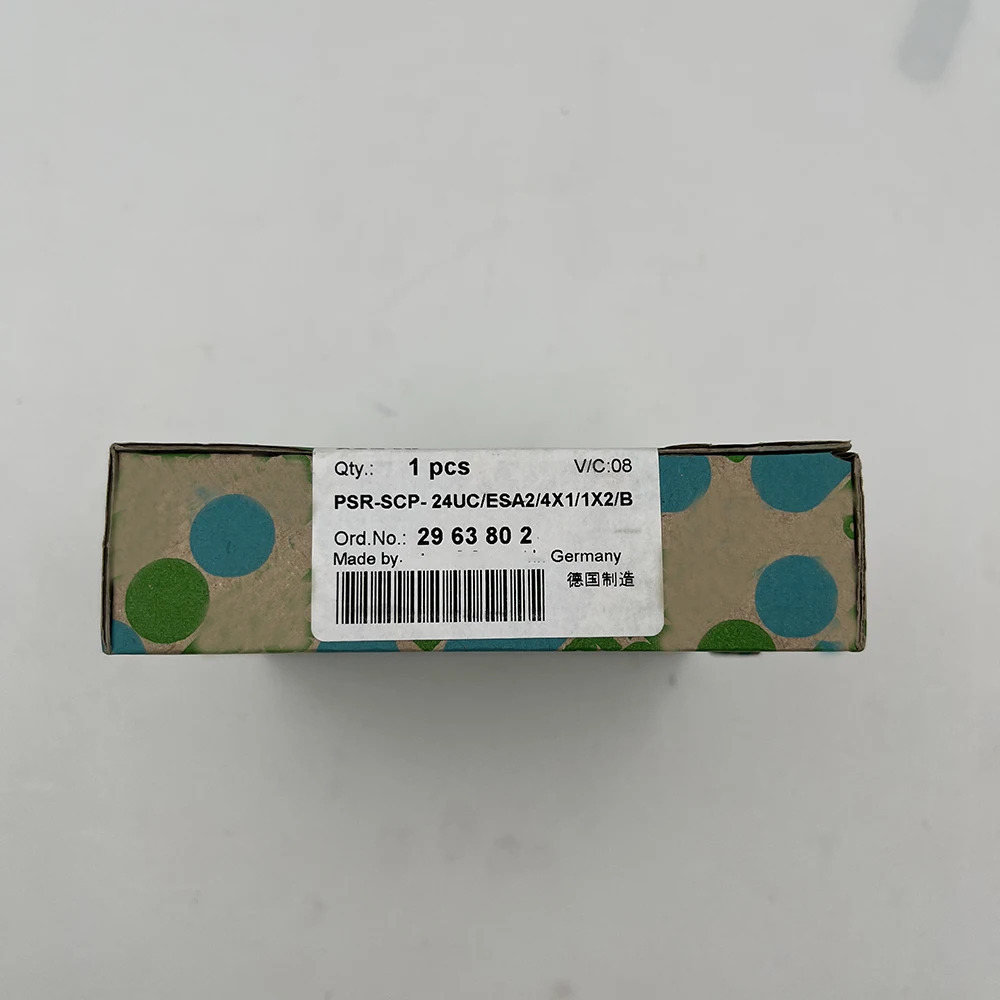 Phoenix PSR-SCP-24UC/ESA2/4X1/1X2/B안전 릴레이 2963802