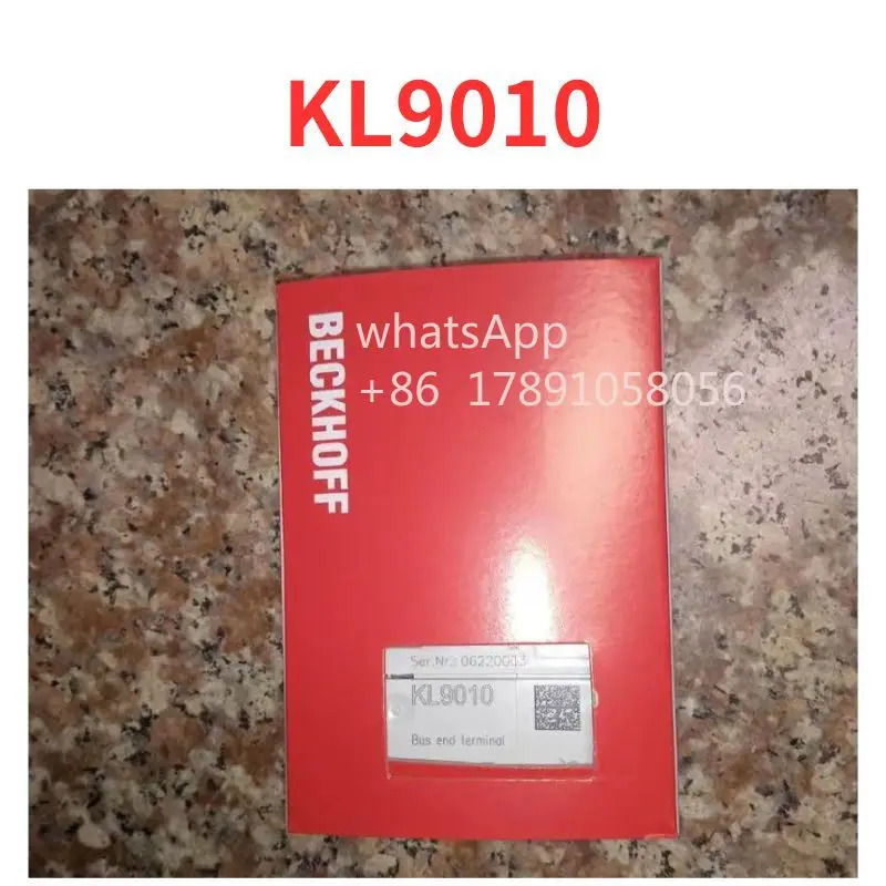 KL9010 모듈