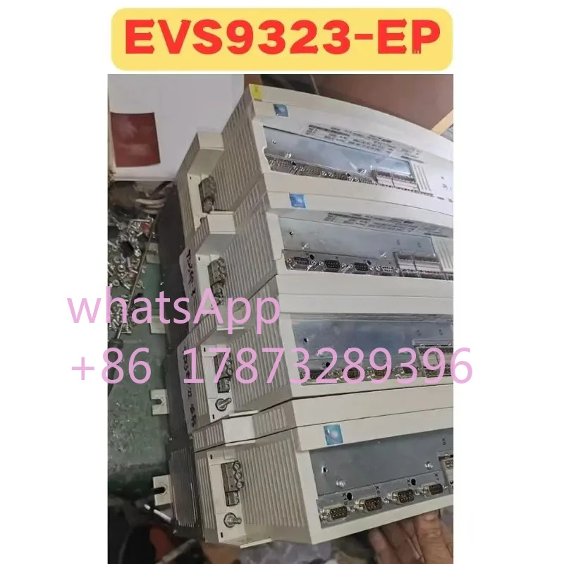 리퍼 주파수 변환기 EVS9323-EP EVS9323 EP 정상 기능 완료
