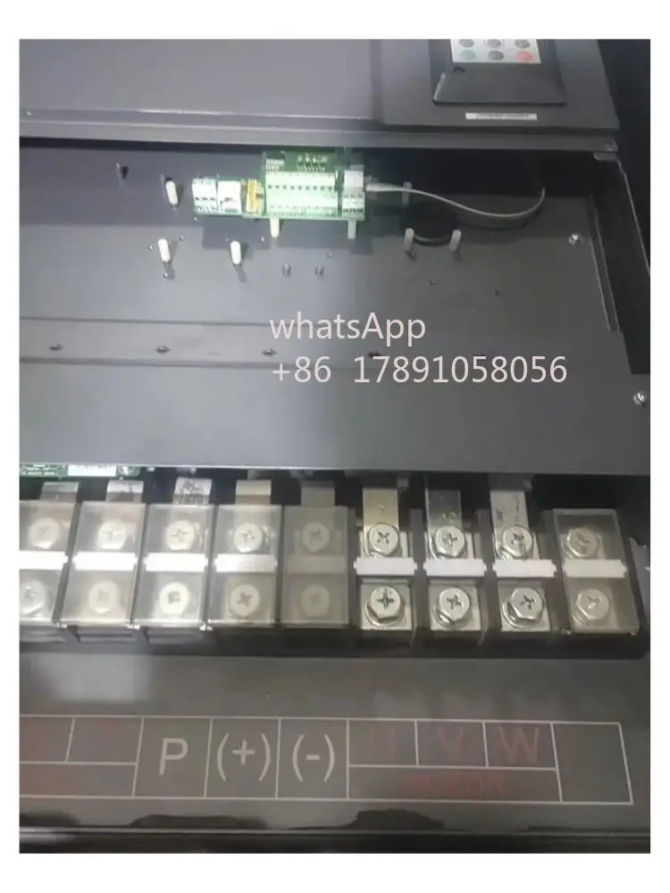 리퍼 MD320NT75G 인버터 완료
