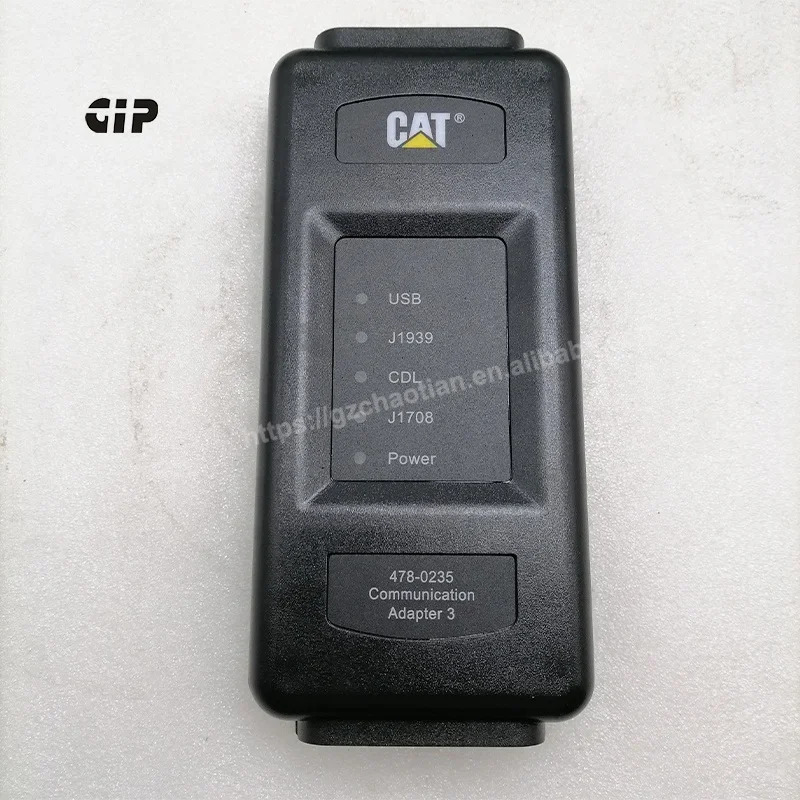CAT ET4 통신 어댑터 그룹 진단 도구 478-0235
