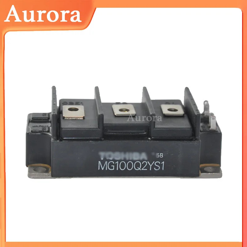 IGBT 모듈 MG100Q2YS1 MG150Q2YS40 MG150Q2YS50 MG150Q2YS51 MG200Q1JS40 MG300Q2YS50