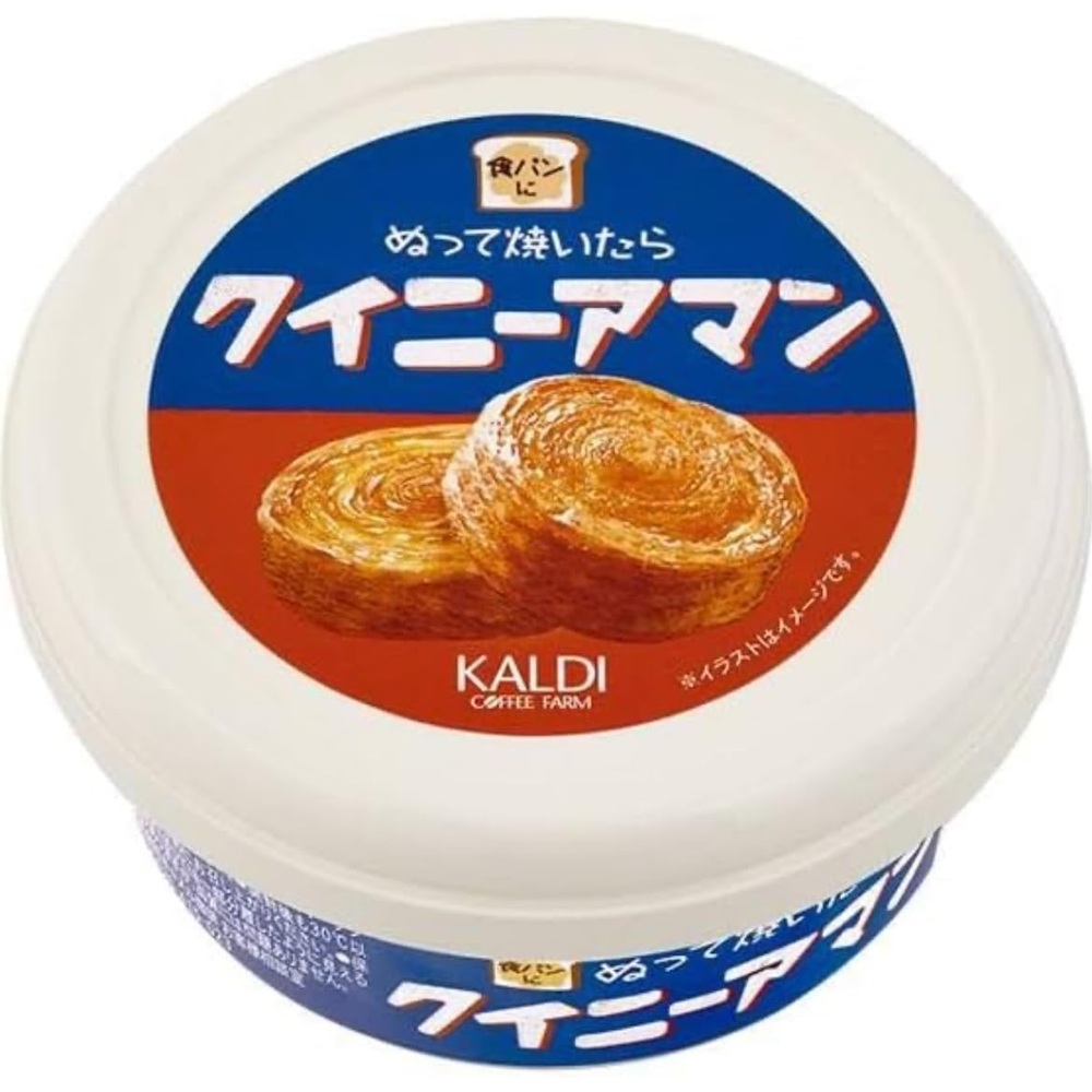 칼디 커피팜 토스트 스프레드 4종 세트 이미지 6