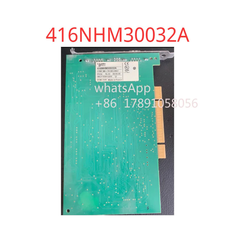416NHM30032A MODBUS PLUS 좋은 외관