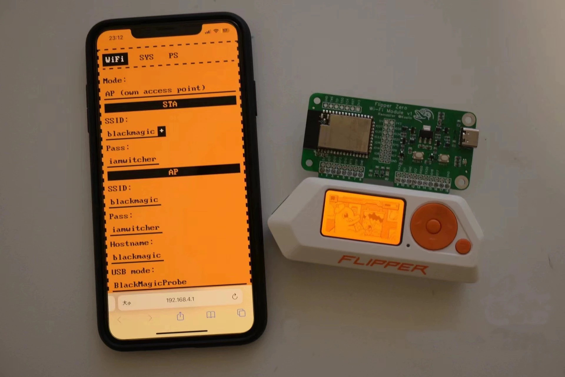 와이파이 개발보드 NRF24ESP32 CC1101 모듈 ESP8266