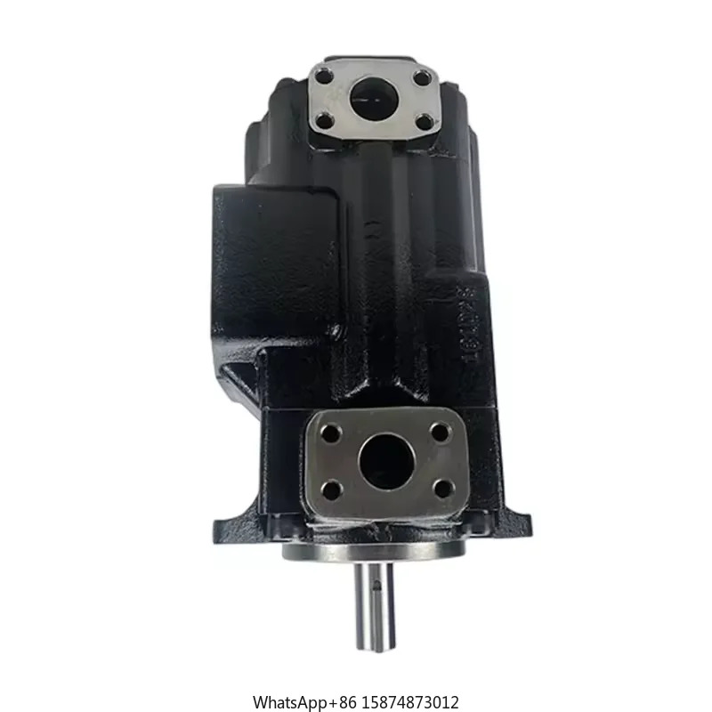 OEM ODM T6CCW 듀플렉스 펌프 시리즈 T6CCW-028-005-2R00-C111 T6CCW-028-014-2R11-C10M 유압 베펌프 오일