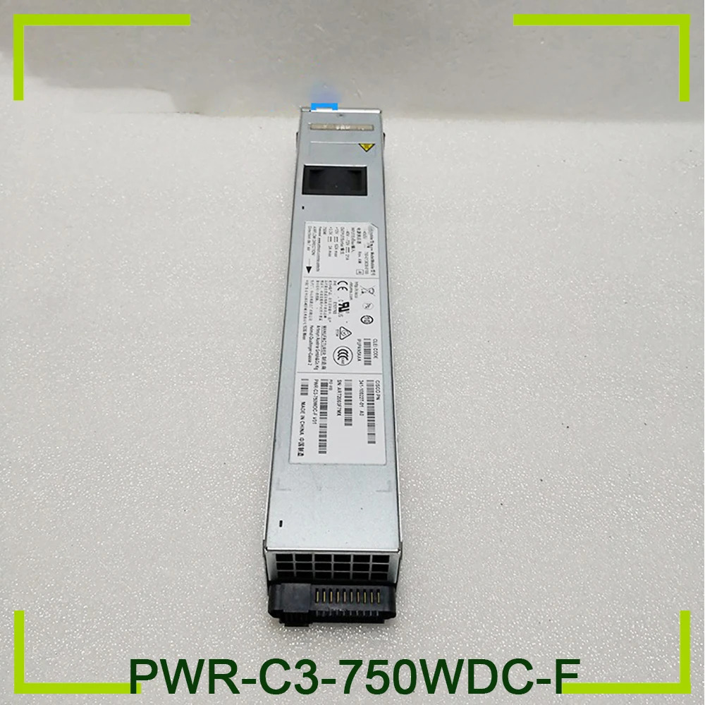 CISCO 전원공급장치 341-10027-01 700W PWR-C3-750WDC-F용