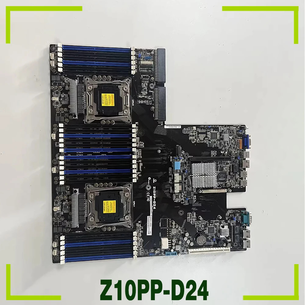 Z10PP-D24 제온 E5-2600 v3 v4 DDR4 DIMM 지원 ASUS호환 서버 마더보드 C612