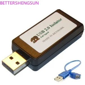 풀 스피드 솔레이터 USB 2.0 내장형 절연 전원 모듈 USB2ISO