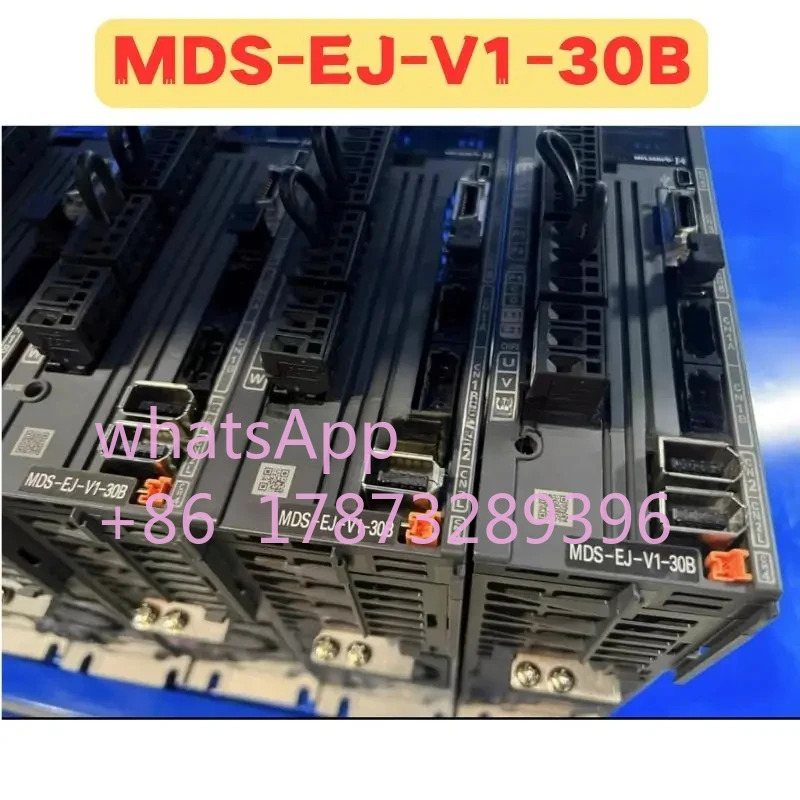 리퍼 서보 드라이브 MDS-EJ-V1-30B MDS EJ V1 30B 정상 기능 완료 OK