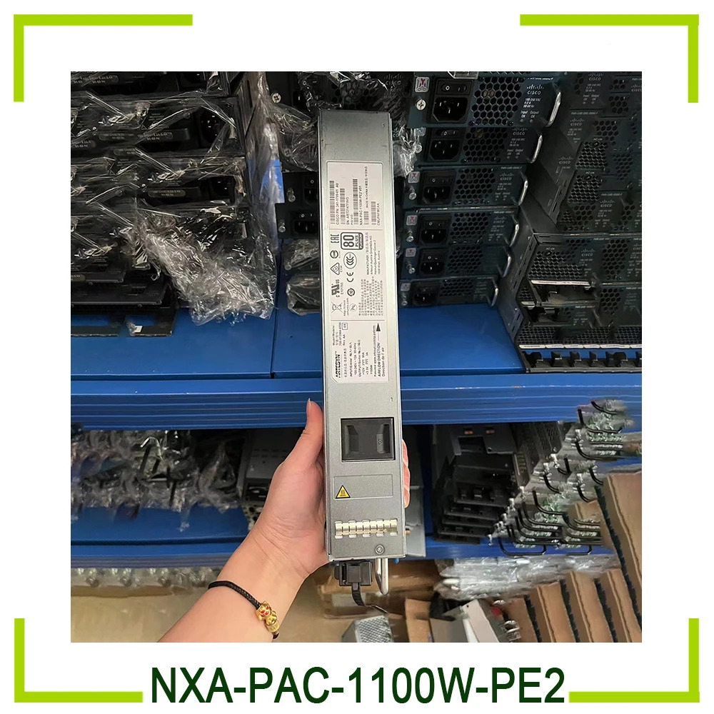 CISCO 전원 모듈 NXA-PAC-1100W-PE2용