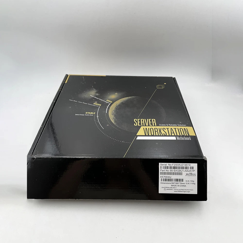 ASRock호환 워크스테이션 서버 마더보드 시리즈 CPU AM4 1331X570D4U