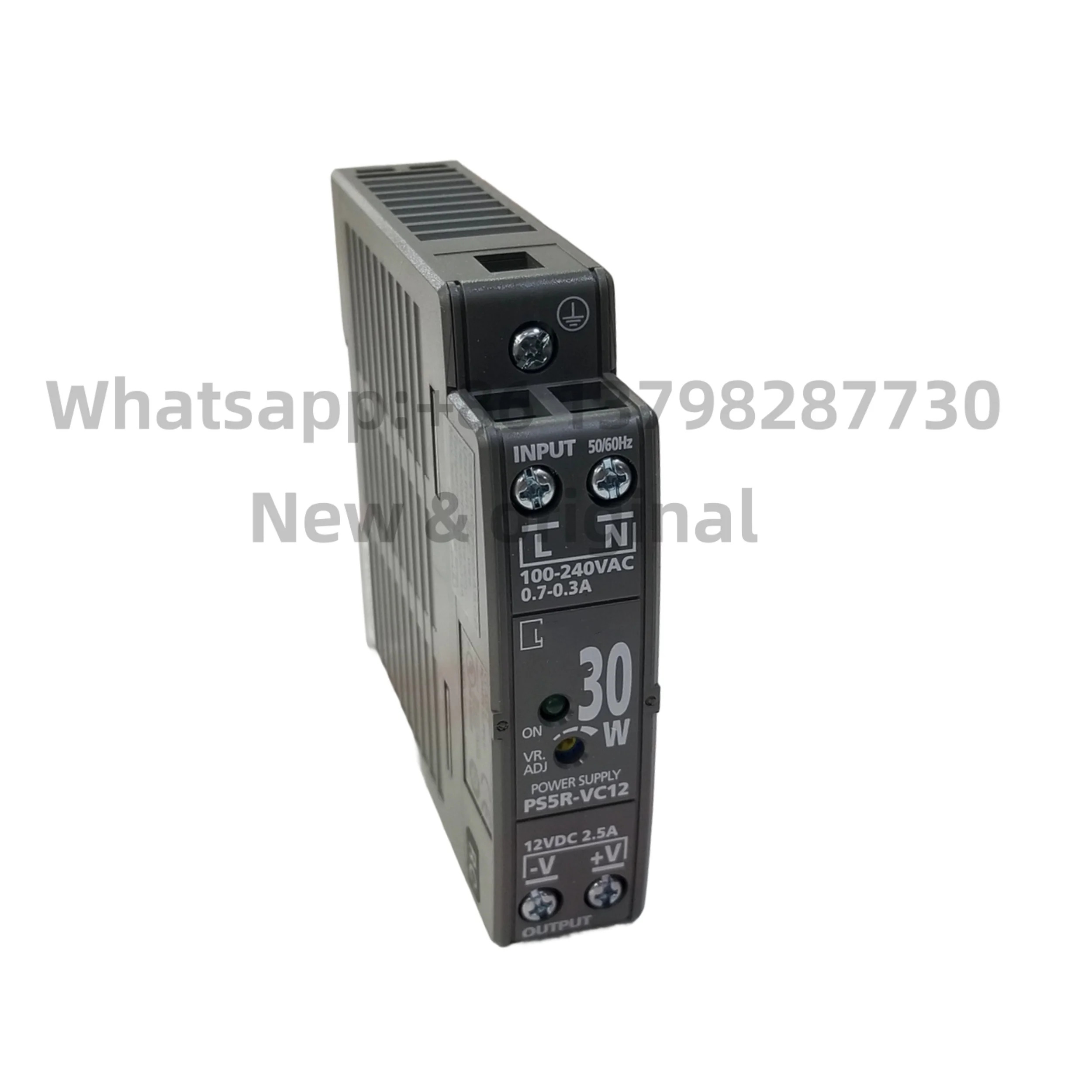 오리지널 전원 스위치 PS5R-VC12 스위칭 전원공급장치 PS5R-VB24 15W 30W 신품