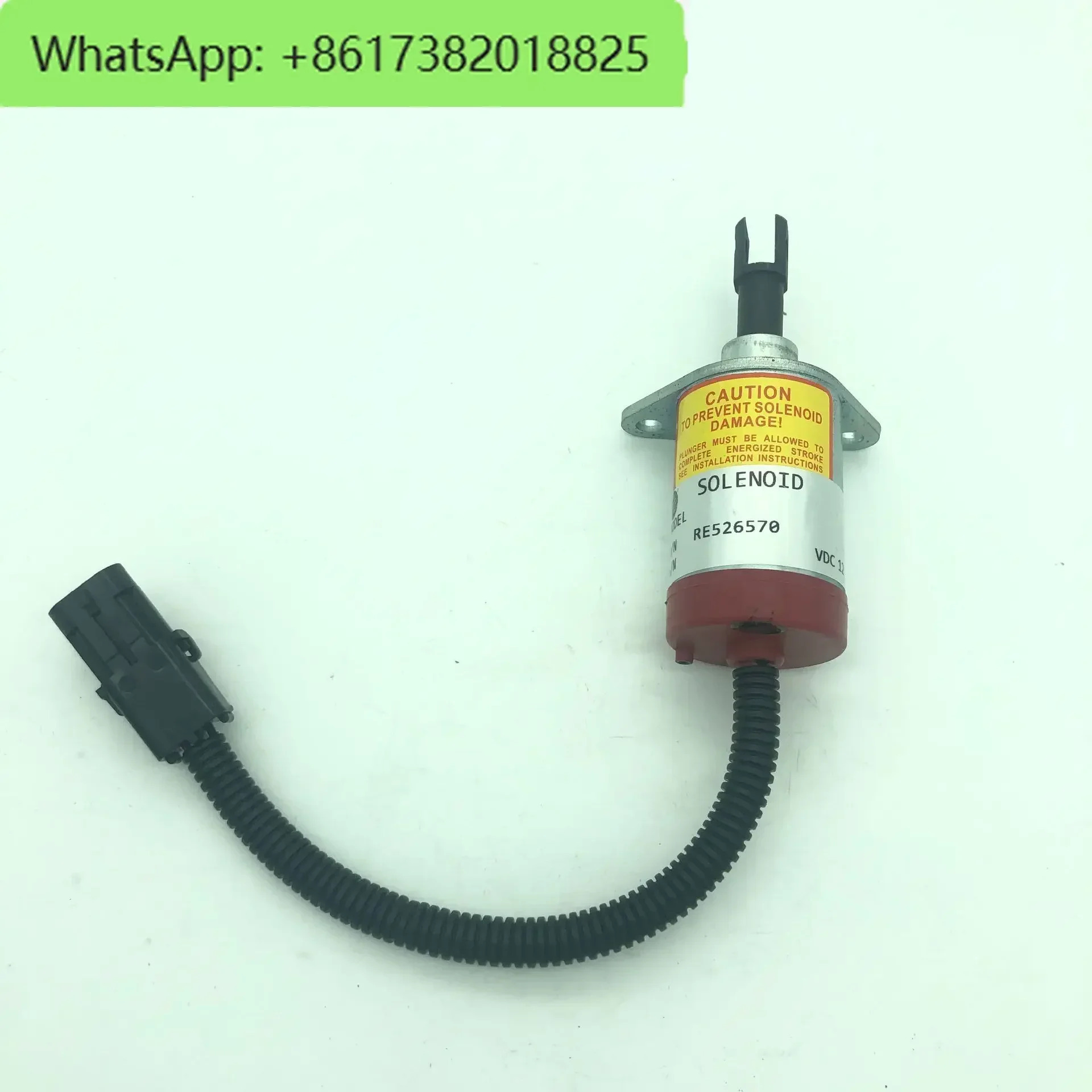 솔레노이드 RE 526570  2.4L 2.4 4024TF TF270 4024 3.0L 3.0 엔진용