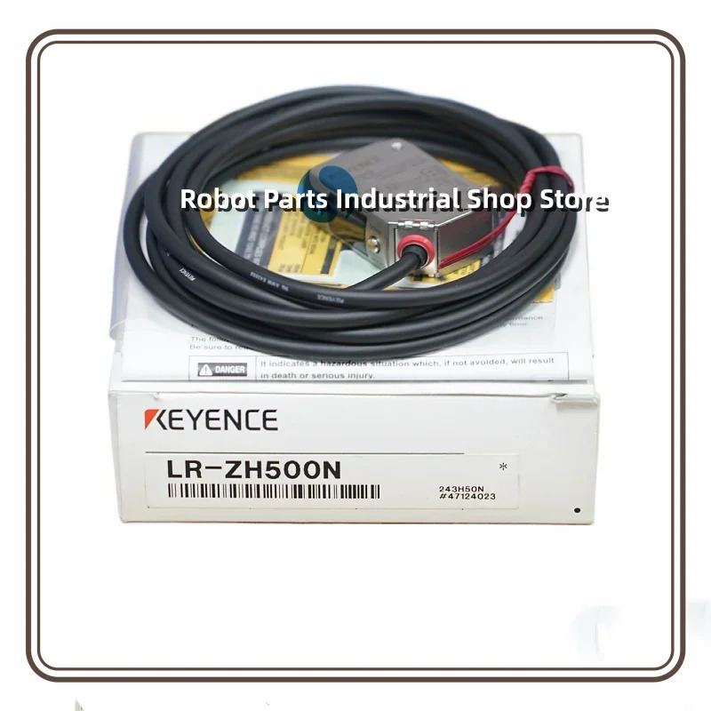 오리지널 Keyence 레이저 센서 LR-ZH500C3P LR-ZH500N LR-ZH500P LR-ZH500CN LR-ZH500CP