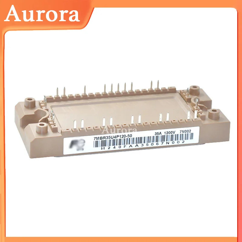 7MBR35U4P120-50 7MBR25U4P120-50 7MBR50U4P120-50 IGBT 모듈