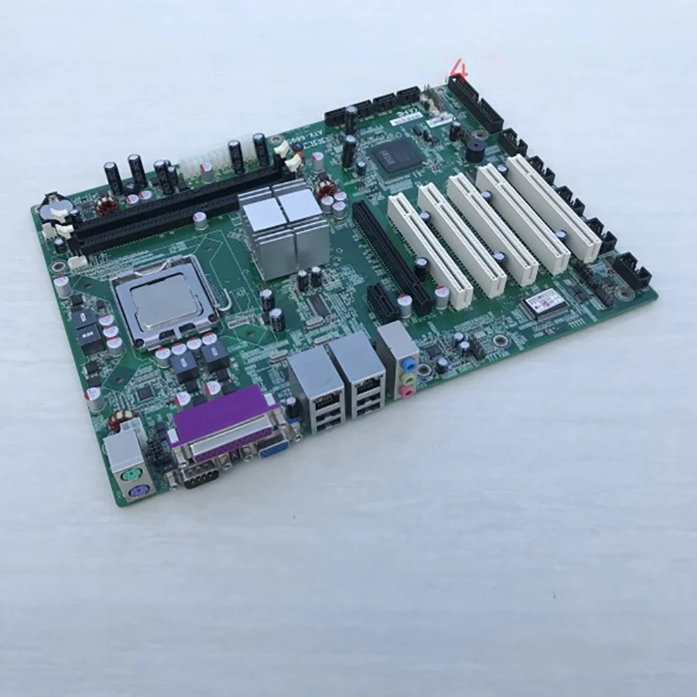 산업컴퓨터 산업보드 5 PCI G41 -6895