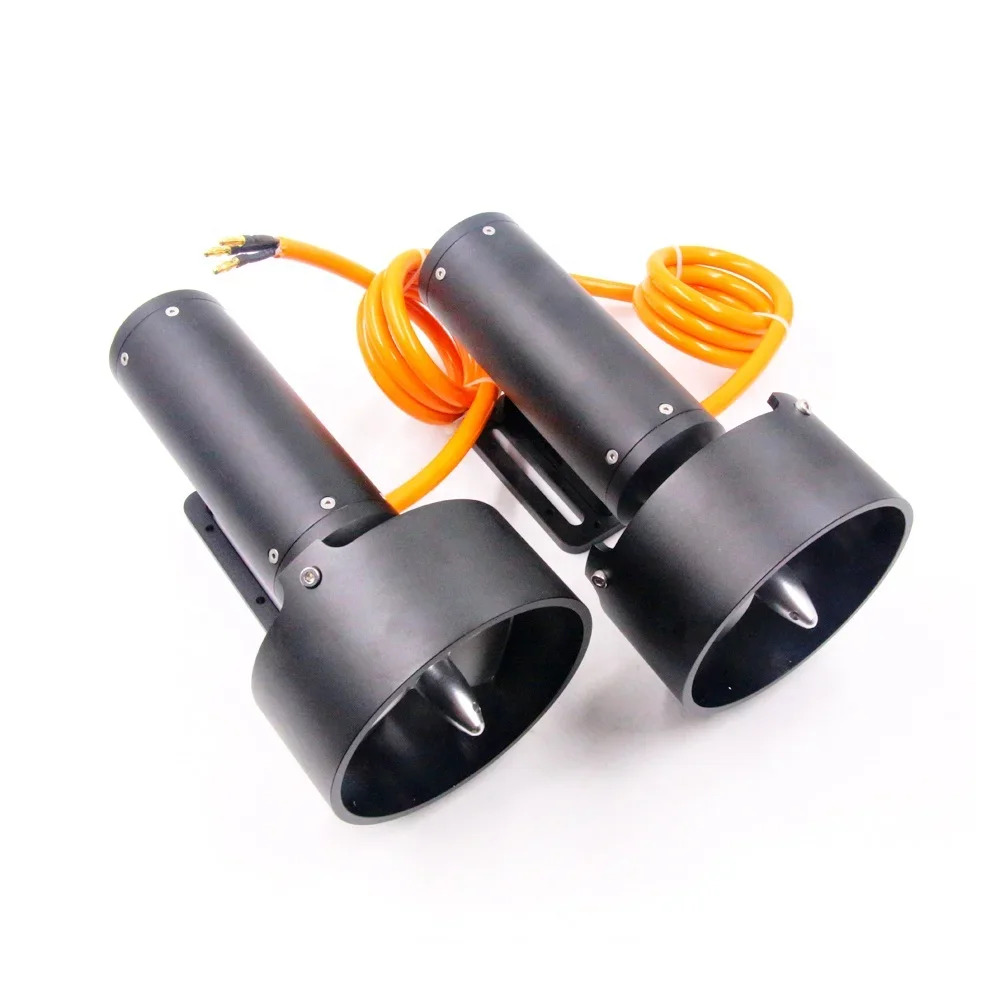 모터 DC sem 에스코바 수아쿠아티카 서핑 보드 임펄스 60mm 48V 1500W 30kg