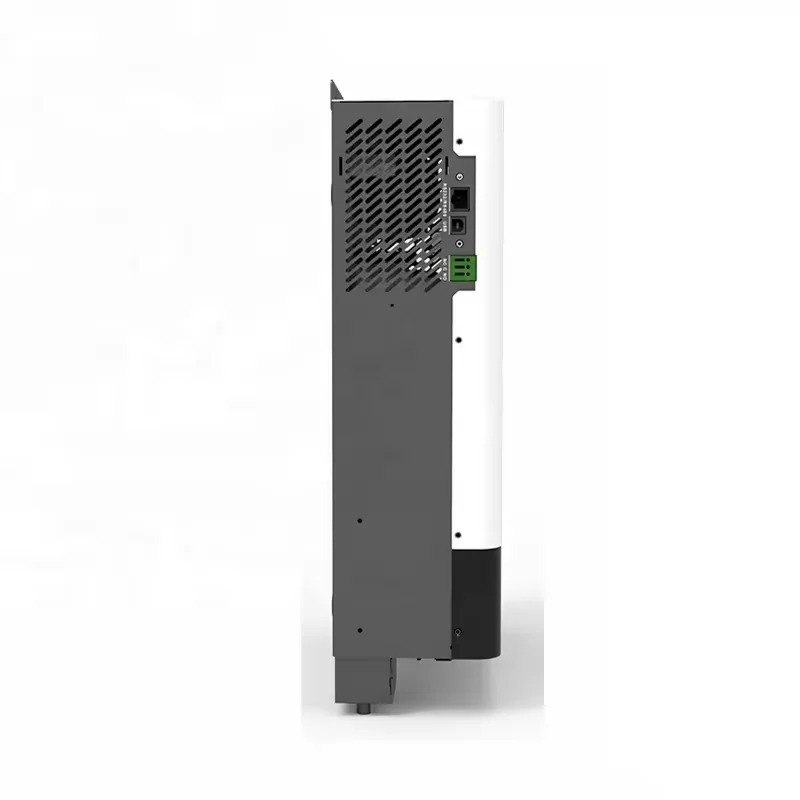 Sorotec 배터리 없는 태양광 하이브리드 인버터 온 오프 그리드 4 Kw 6Kw 27A