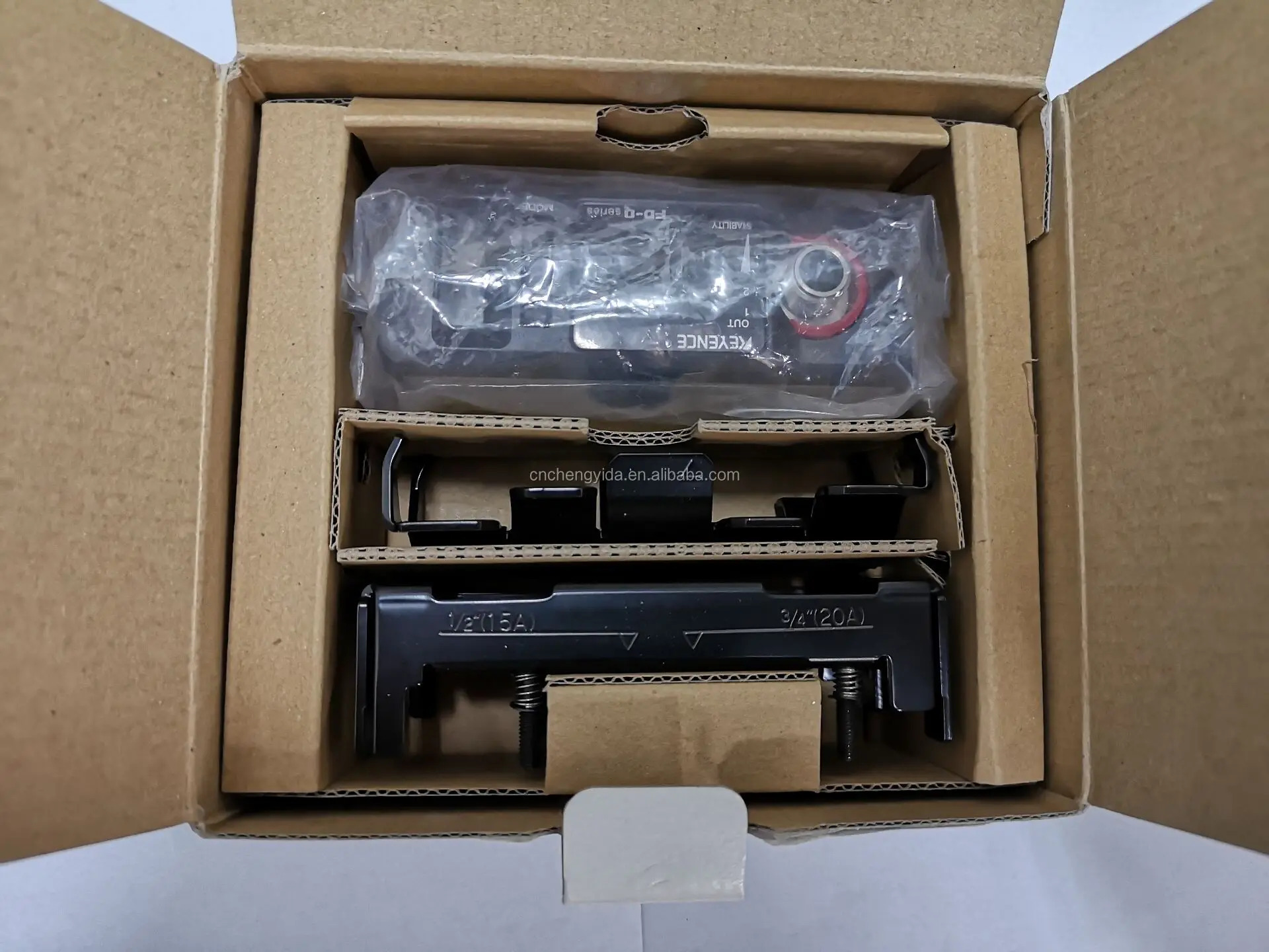 FD-Q50C 클램프온 유량센서 센서 본체 40A/50A 새 원본