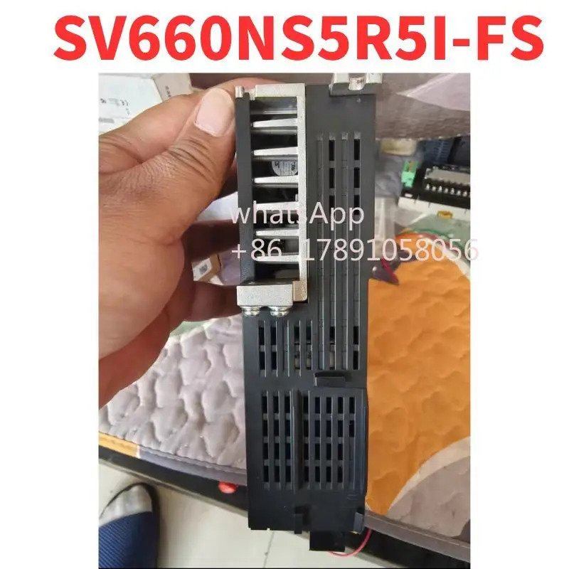 양호상태로 리퍼 SV660NS5R5I-FS 드라이브