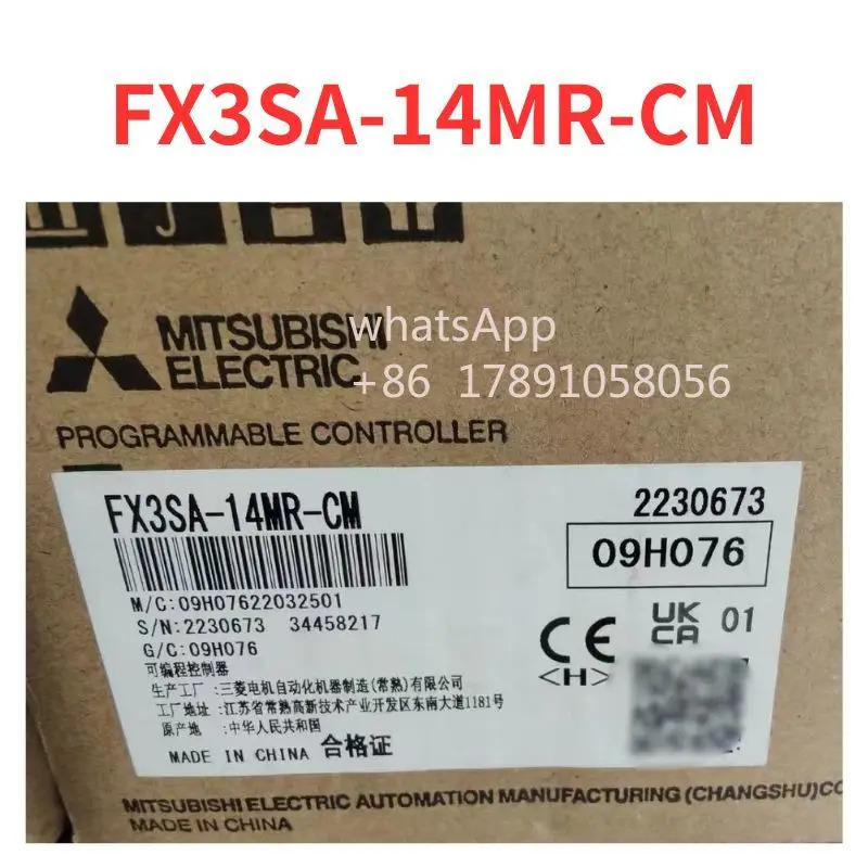 FX3SA-14MR-CM