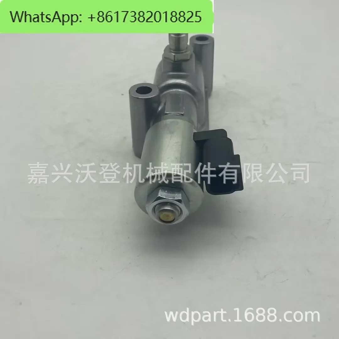 244-3114 Carter CAT 525B 535B 545유압 솔레노이드 밸브