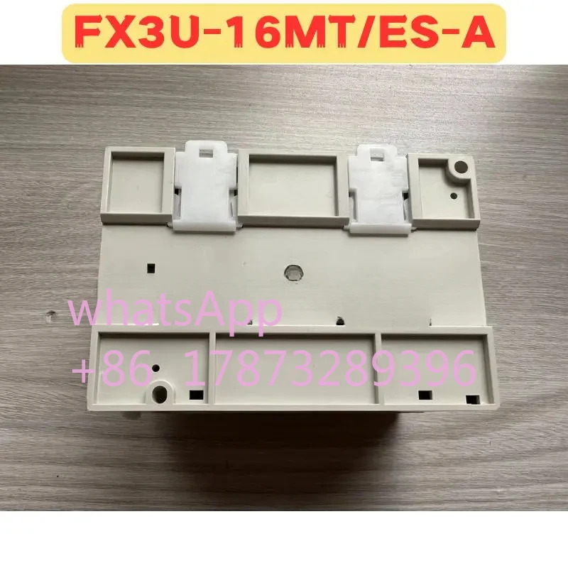 리퍼 PLC 모듈 FX3U-16MT/ES-A FX3U 16MT ES A 정상 기능 완료 OK