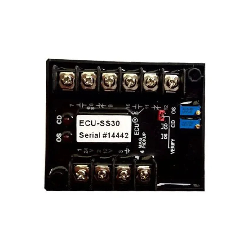 SuperSpeed 보드 ECU-Ss30 소프트 스타트 컨트롤러 모듈 생 세트 속도