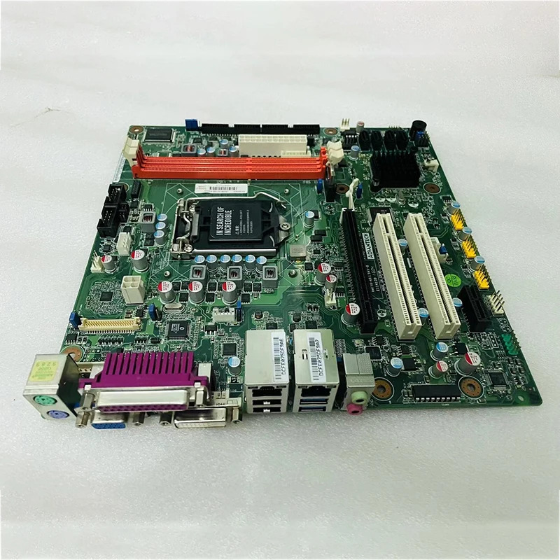 어드밴텍 AIMB-501G2 AIMB-501G2-KSA2EAIMB-501 산업마더보드 VGADVI