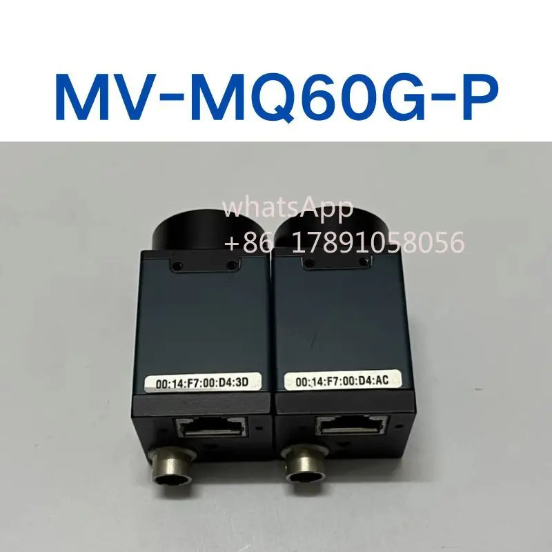 리퍼 MV-MQ60G-P 산업카메라 Ok