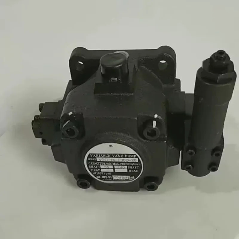 베펌프 VDC-1A-F30C-20 VDC-1A-F30D-20 VDC-1A-F20A-20 VDC-1A-F20B-20 유압 펌프 VDC-1A-F25C-20 VDC-1A-F25D-20
