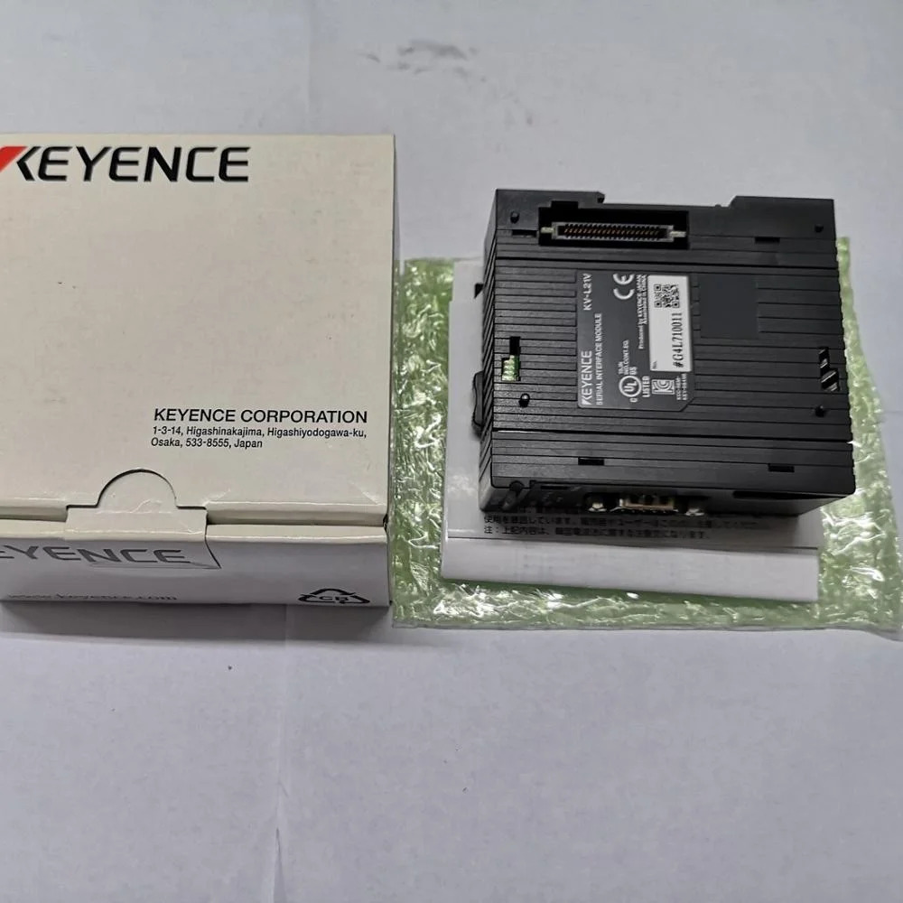 PLC KV-L21V 프로그래밍 컨트롤러 직렬 통신 장치 원본