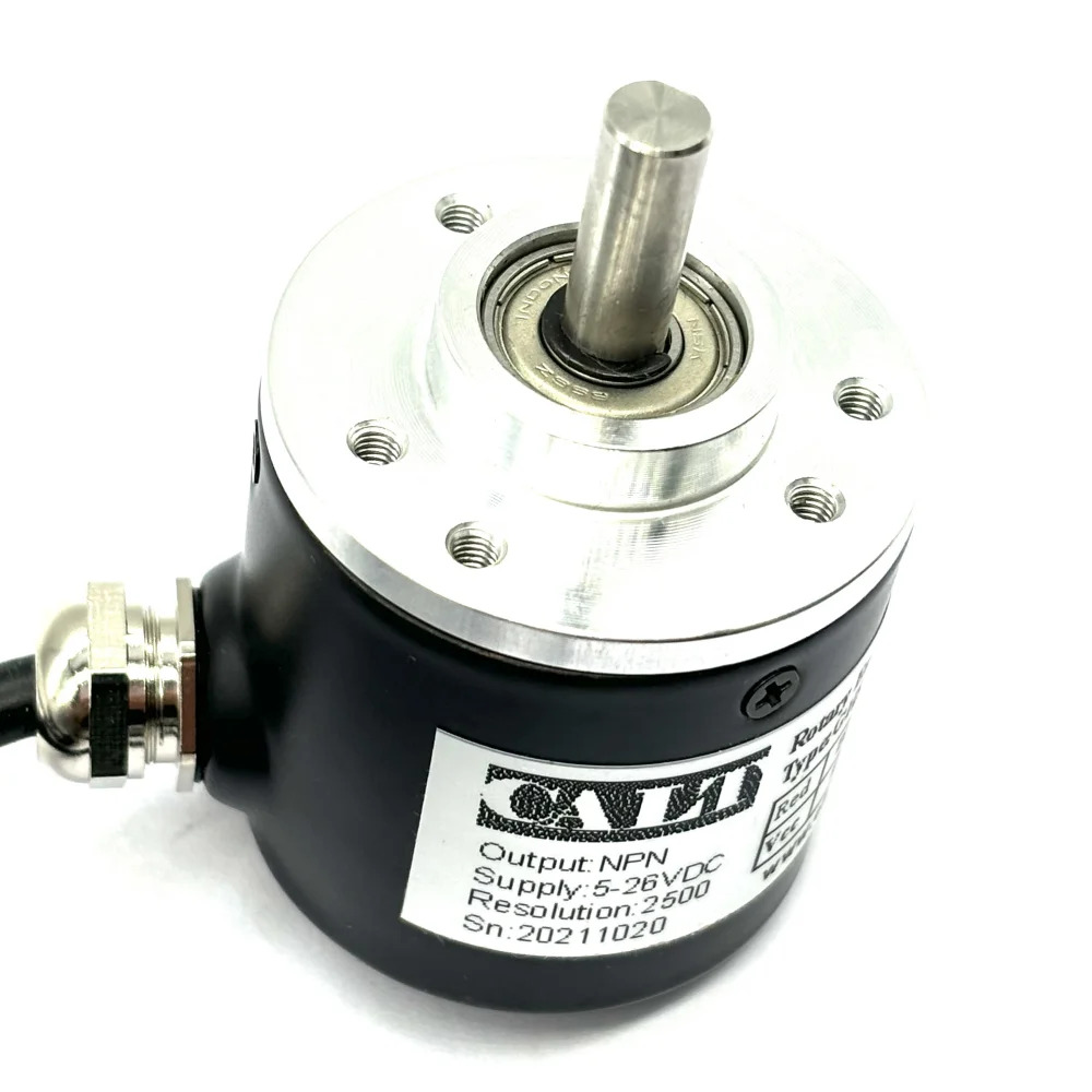 E6B2-CWZ6C 대체 증분형 로터리 엔코더 NPN 출력 GHS38-6G2500BMC526