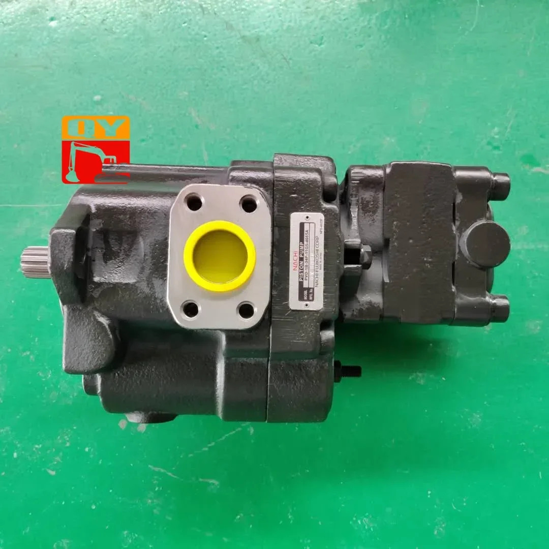 PVD-1B-32P 피스톤 펌프 PVD-1B-32P-11G5-4191A 미니 굴삭기 부품유압