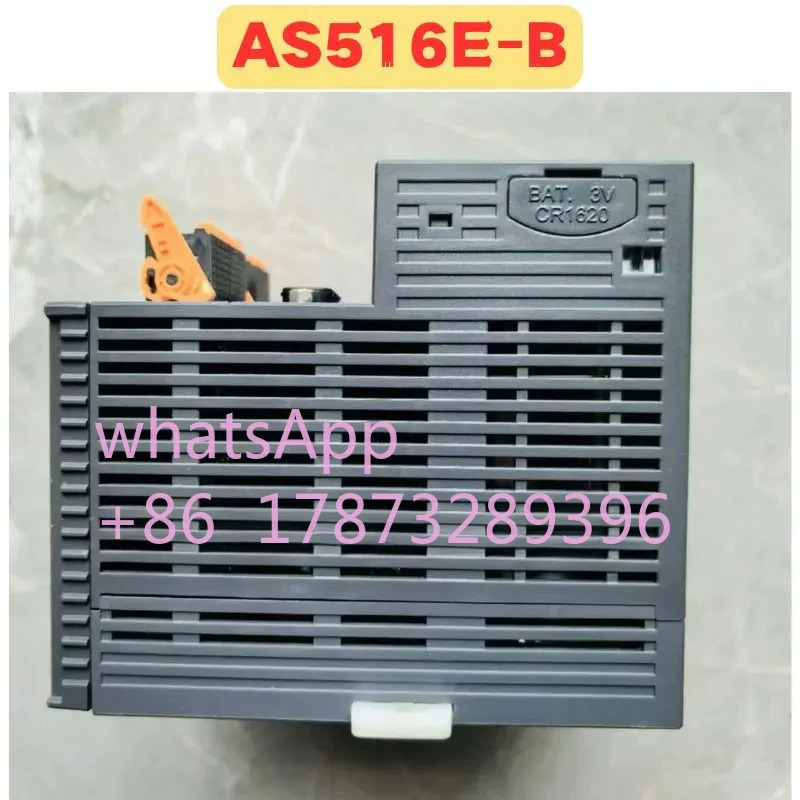 리퍼 PLC AS516E-B AS516E B 정상 기능 완료