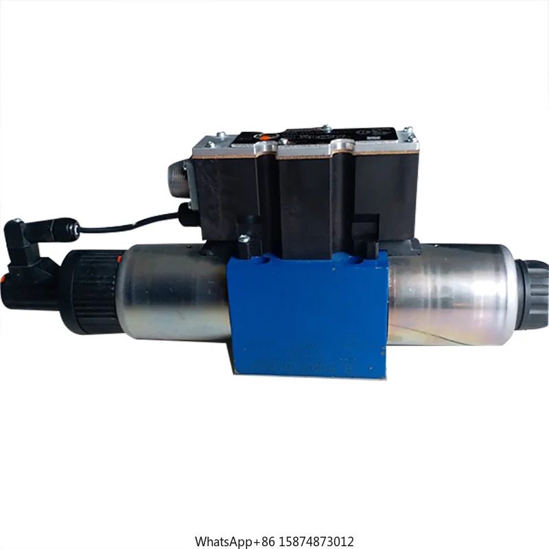 R 901495957  4WREE 6 E16-30/V/24A1-655 4WREE6 4WREE10 비례 방향 밸브 4WREE10E50-2X/G24K31/A1V