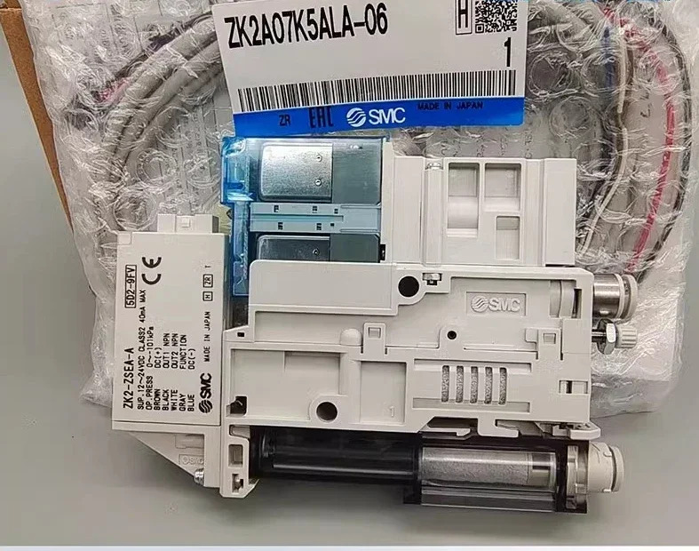진공 발생기 ZK2A07K5AL-06-08/10K5ALA/12K5AL/15KW-08