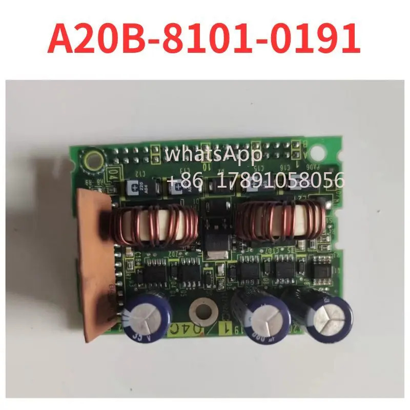 A20B-8101-0191 전원 패널