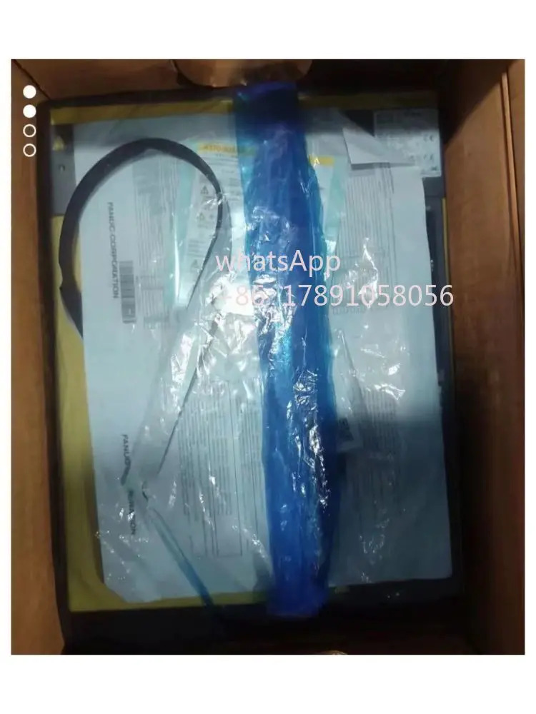 리퍼 A06B-6320-H224 서보 드라이버 완료