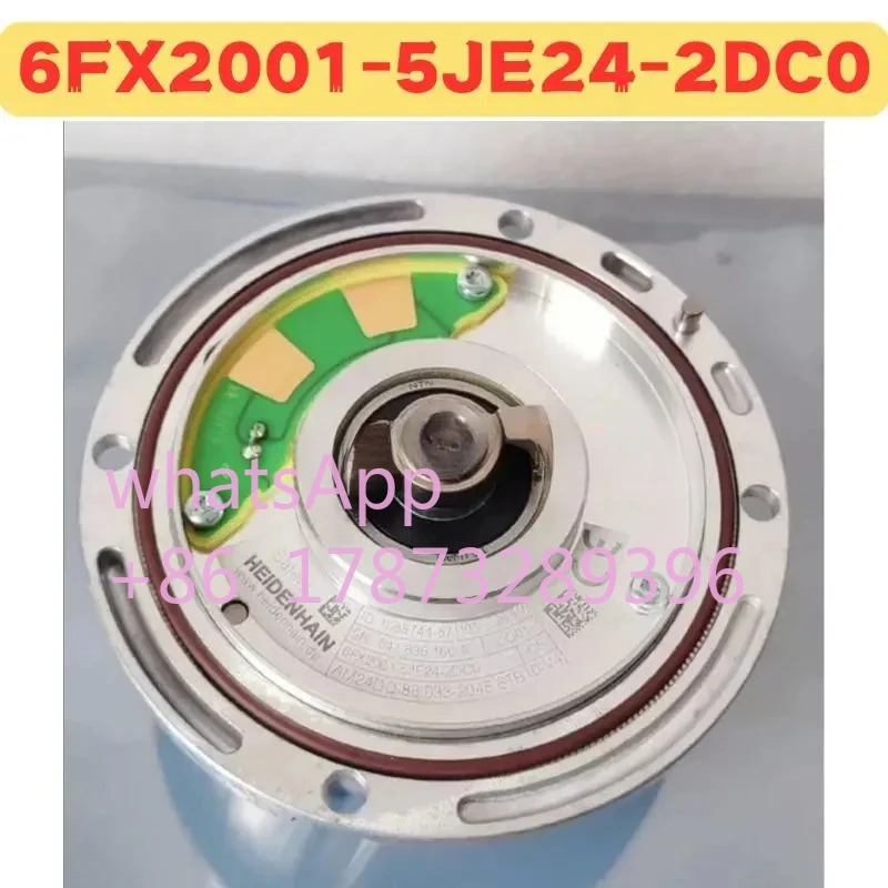 원본 6FX2001-5JE24-2DC0 6FX2001 5JE24 2DC0 인코더