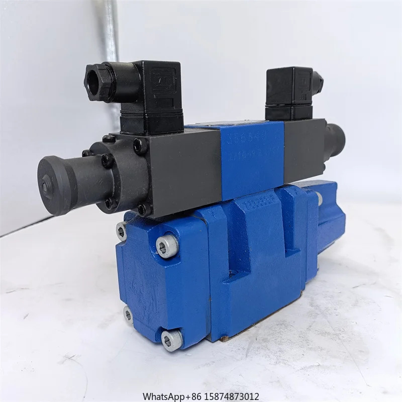 유압 비례 밸브 4WRZ16E150-7X/6EG24N9ETK4/M 방향 4WRZ10 4WRZ16 4WRZ25 4WRZ32