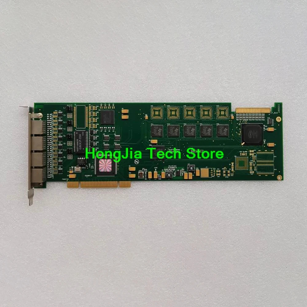 SHD-120D-CT/PCI D형 디지털 트렁크 음성 카드SHD-120D