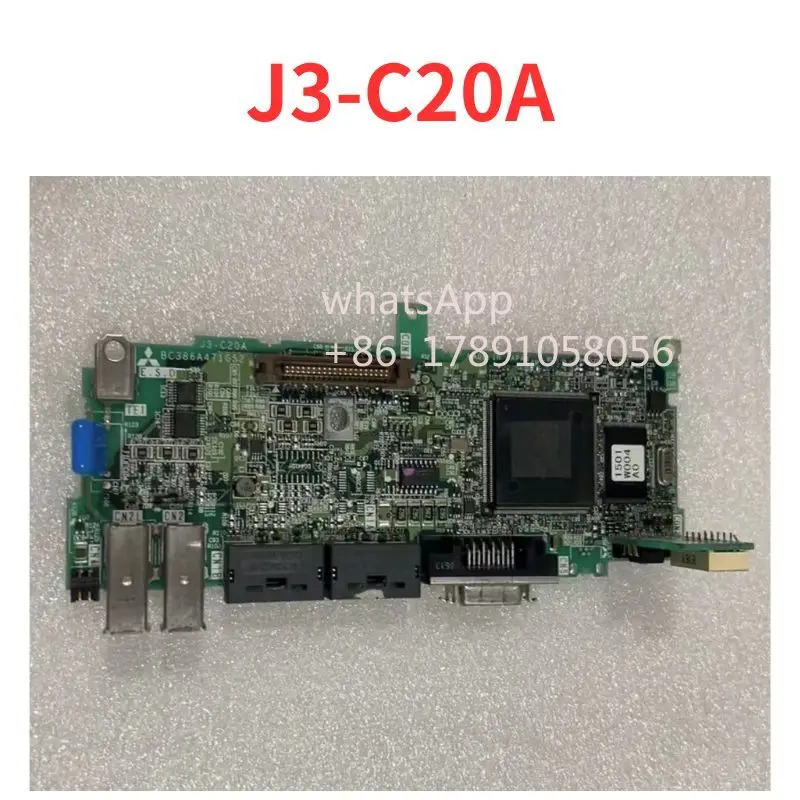 리퍼 J3-C20A 회로 기판 완료