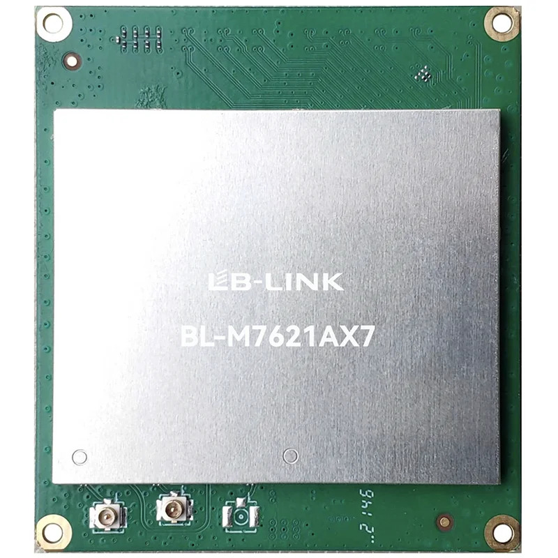 BL-M7621AX7 와이파이 모듈 무선 라우터 통합 보드 WIFI6 1800M 라우팅