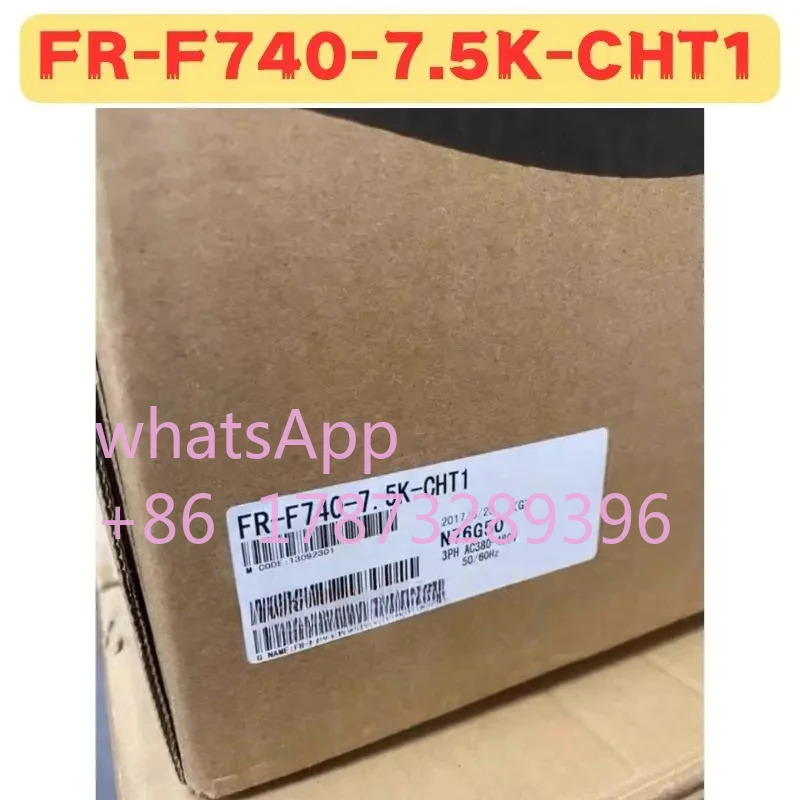 FR-F740-7.5K-CHT1 FR F740 7.5K CHT1 주파수 변환기